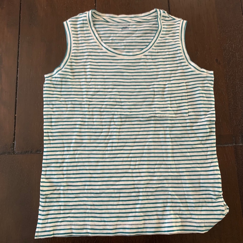 Madewell tank top